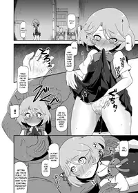 [HellDevice (nalvas)] Mesu-Shin Koubi-chuu (Cardfight!! Vanguard) [English] [B.E.C. Scans] [Digital]