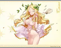 Eiyuu*Senki GOLD Visual Fanbook