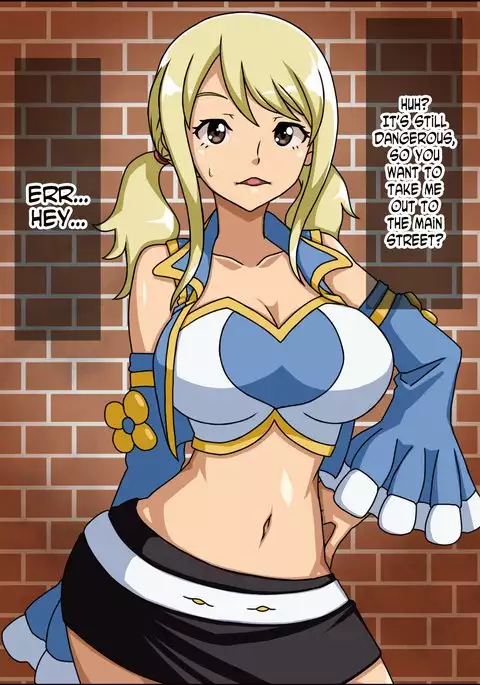 Instant Brainwash! Idiot Female Harem ~Fairy T*il Edition~