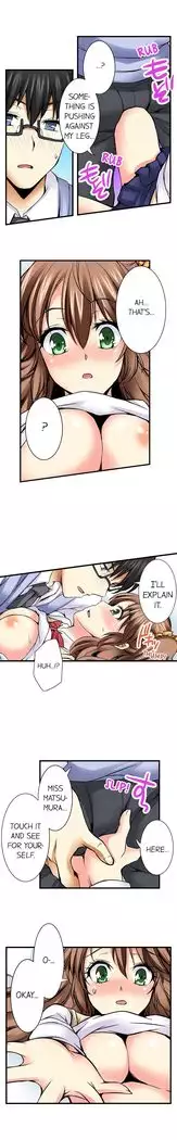 Doushite Sensei to Sex Shicha Dame nan desu ka? | Why Can't i Have Sex With My Teacher? Ch. 1-12