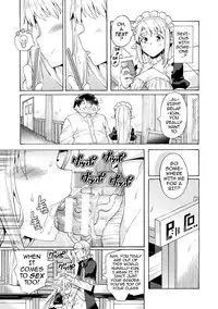 [Sakai Nayuta] Bitch Iincho Elf no Dotei Orc Hatsutaiken Ch. 1-3 [English] {darknight} [Digital]