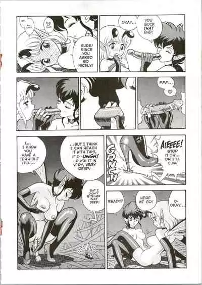 [Kondom] The New Bondage Fairies 11