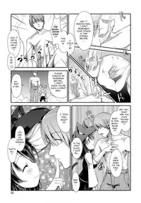 [Nixinamo Lens] Nekokino to Ame no Machi - Cat Mushroon Girl And Town of Rain [English] [Lhytiss]