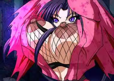 Shigure vs Kuro Kishi