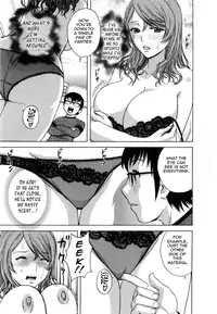 [Hidemaru] Life with Married Women Just Like a Manga 2 - Ch. 1-8 [English] {Tadanohito}
