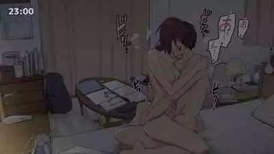 [Wakamatsu] Hitorigurashi no Joshidaisei no Oheya, Tomodachi to Ichinichi Shuuchuu shite Benkyoukai shiyou to Kimeta Hi | Preparing for exam with my friend [English]