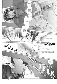 (C82) [UNKY (Unko Yoshida)] ONE HUNDRED SLAPPING (speechless) (Tiger & Bunny) [English] [Leon + Amyused]