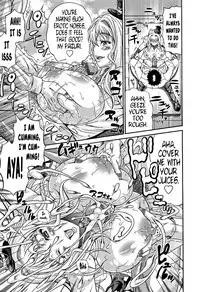 [Andou Hiroyuki] Mamire Chichi - Sticky Tits Feel Hot All Over. Ch.1-5 [English] [doujin-moe.us]