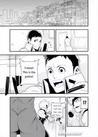 (C88) [Maraparte (Kojima Shoutarou)] FIRE FELLOW CHARMING (Boku no Hero Academia) [English] [RungsitX, Bruno, Eggshell, Doraking]