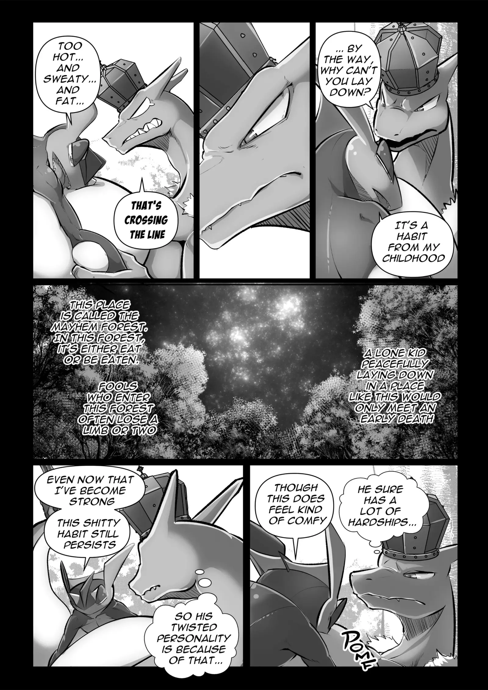 Ouji to Nusutto | Thief King