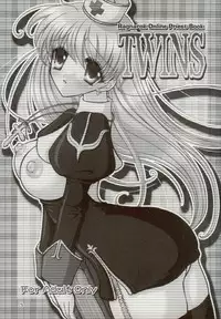[Urufechi (Rin-45℃)] Twins (Ragnarok Online)