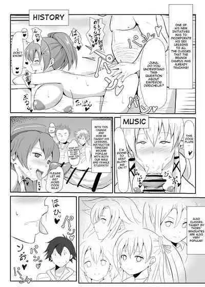 NTR Hypnotic Academy - Prologue