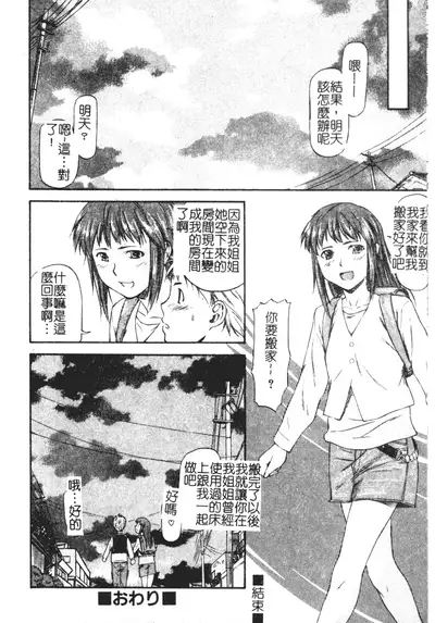 [Nagare Ippon] Turning Point Ch. 1-7 [Chinese]