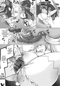 [Chikiko] Juukan Yokubou Kanaete Ageru yo! | I'll Grant Your Bestiality Fantasy! ch.1+2 [English] [desudesu] [Digital]