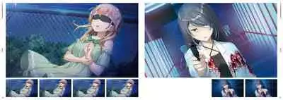 Kami-sama no You na Kimi e Visual Fan Book