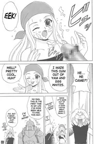 (C68) [YASRIN-DO (Yasu Rintarou)] Winry no Win'win | Winry's Vibrator (Fullmetal Alchemist) [English] [D-W]