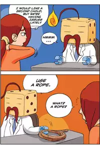 [Space No.1] Me Ran Co Ri [Ongoing]