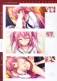 [Tigre Soft] Reminiscence Re：Collect Souki Yoyaku Tokuten Settei Shiryou Shuu