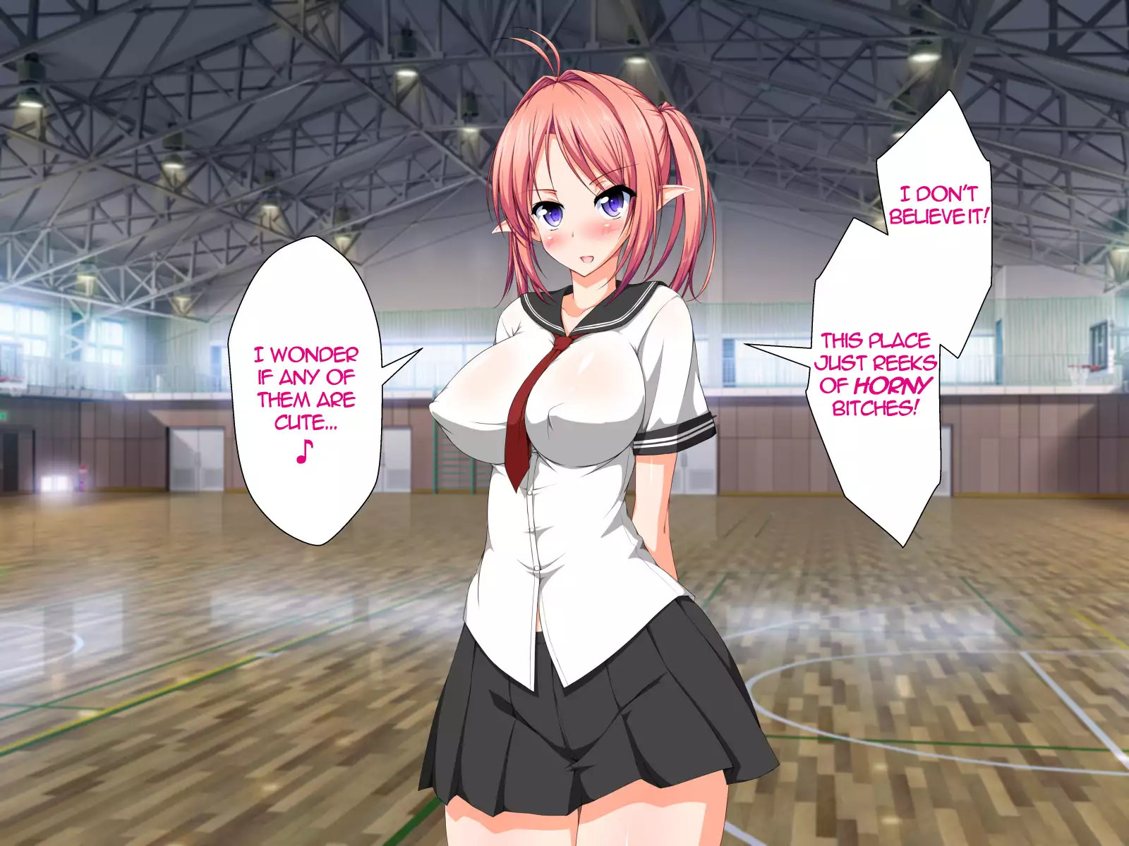 Inma to Keiyaku shite Yaritai Houdai!! | Succubus Contract: The World's Women Are Yours!! Ch. 1-8