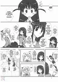 (CR37) [Chinfudou (Marui)] Youshoku (School Rumble) [English] [SaHa]