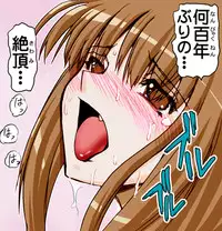 (SC38) [Raijinkai (Harukigenia)] Wolf Road (Ookami to Koushinryou [Spice and Wolf]) [Colorized]