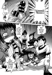 [DISTANCE] Girls Lacrosse Club + Bonus Booklet Melon [English] [Decensored]