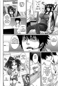 [Zucchini] Boku wa Kanojo no Marmot! | I'm Her Guinea Pig! [English] [Brokeneagle]