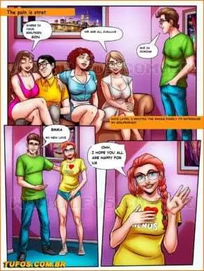 Fake Girlfriend 32- Tufos [The Nerd Stallion]