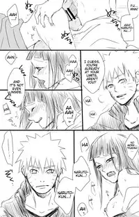 [Kaori] Mudai (Naruto) [English]