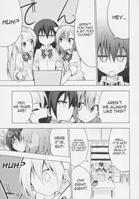 (Bokura no Love Live! 6) [7 Colored LED (Nekonso)] Futanari Umi-chan (Love Live!) [English] [FEPO]