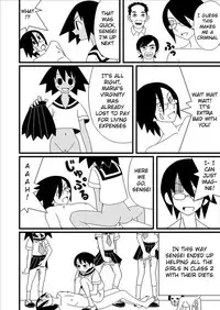 [Gachonerou] Zetsubou Doujin Ero (Sayonara Zetsubou Sensei) [English]
