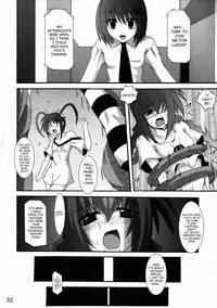 (C72) [Yoru no Benkyoukai (Fumihiro)] Vita no Hon 3 | Vita Book 3 (Mahou Shoujo Lyrical Nanoha) [English] [SaHa]
