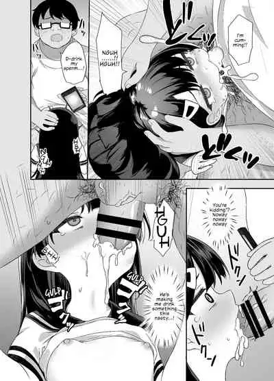 Namaiki Bishoujo o Saimin Appli de Chinpo Daisuki na Kanojo ni Shite yatta | I Turned An Impudent Pretty Girl Into My Cock-Loving Girlfriend With A Hypnosis App