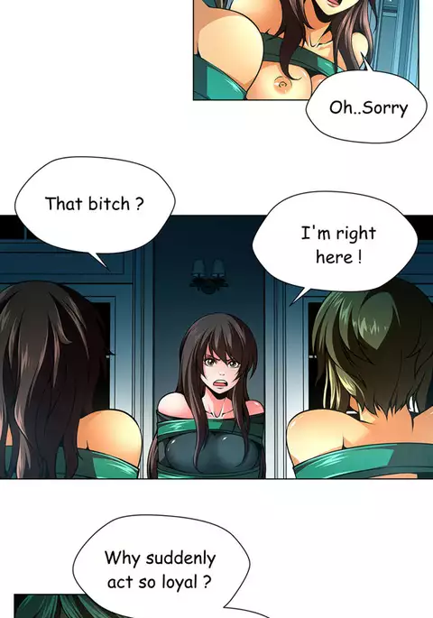 Twin Slave Ch.1-34