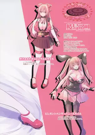 Roujima Mako no Ecchi na Aikata Boshuuchuu!