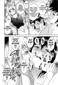 [Hidemaru] Mo-Retsu! Boin Sensei (Boing Boing Teacher) Vol.5 [English] [4dawgz] [Tadanohito]