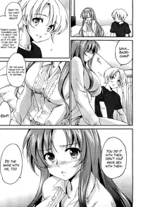 [Yuuki Homura] Onee-chan! Tengoku | Sister Paradise Ch. 1-7 [English] [The Lusty Lady Project]