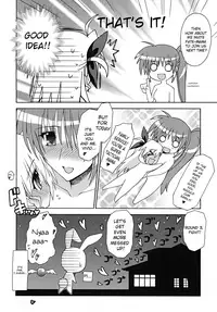(Lyrical Magical 7) [Syamisen Koubou (Koishikawa)] BLUES DRIVE MONSTER (Mahou Shoujo Lyrical Nanoha) [English] [Goggled Anon]