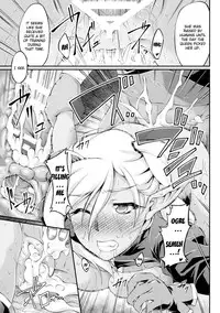 [Ootsuki Wataru] Kuroinu ~Kedakaki Seijo wa Hakudaku ni Somaru~ THE COMIC Chapters 1-6 [English] {Kizlan} [Digital]