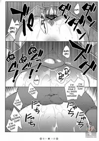 (C72) [TETRODOTOXIN (Nise Kurosaki)] Momokan to 10 nin no Bat (Ookiku Furikabutte) [English]