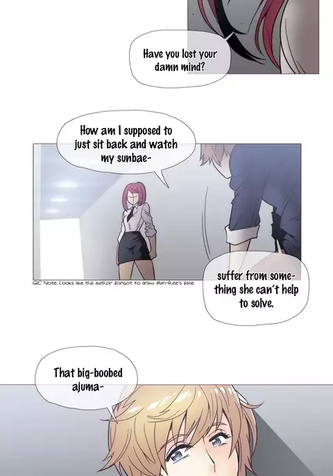 Household Affairs Ch.1-40