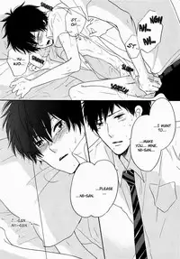 (Ao no Seiiki) [OOPS (Yotsuba Tomo)] Koigokoro | Awakening of Love (Ao no Exorcist) [English] [Moi-xRyu Scanlations]