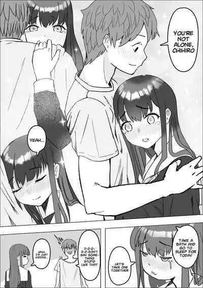 Iede Shite Kita Kyonyuu Osananajimi to Amaama Sex Suru Hanashi | Making Sweet Love To My Childhood Friend Who Ran Away From Home