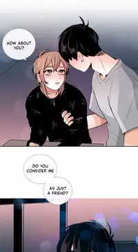 [Silverstar] Talk To Me Ch.1-32 (English) (Ongoing)
