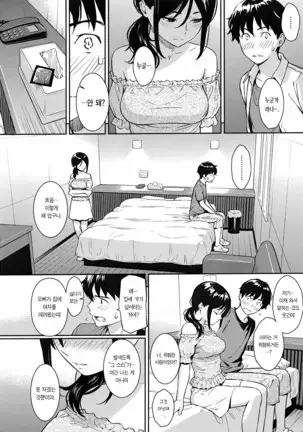 Kyuuai Etranger - un étranger se fait courtiser | 구애 에트랑제