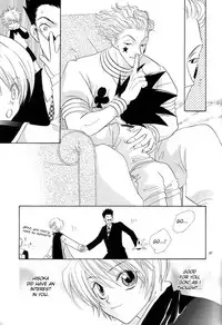 [Mo, Matsurigumi (Midorima Atene)] Kimi to Okasu Ruuru Ihan / Asa ga Mata Kuru (Hunter x Hunter) (English)