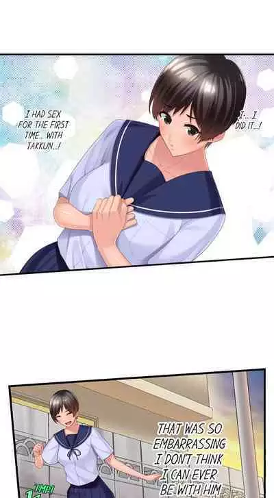 [Kayanoi Ino] Using 100 Boxes of Condoms With My Childhood Friend! (Ch.01~18) [English]