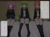 [DL Mate] Copy Ningen wo Tsukureru Polaroid Camera de Ima Made Hanashi Sura Dekinakatta Joshi ni Yaritai Houdai!