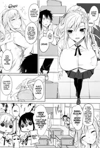 [Kurokawa Otogi] Fumajimeni Uraraka -Insincere Serenity- Ch. 1-2 [English] =TLL + CW=