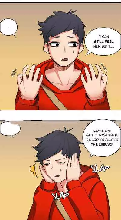 The Girl That Got Stuck in the Wall Ch.5/11